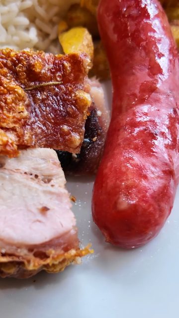 🍽️✨ ¡MENÚ TODOS LOS DÍAS! ✨🍽️
Disfruta de un nuestros almuerzos con sabor buena sazón y que sí dejan satisfecho 😋🔥

Tenemos entradas, platos de fondo y refrescos para que almuerces rico y a buen precio 🙌
🥘 Ideal para compartir en familia, con amigos o en tu hora de almuerzo.
📍 Visítanos en: Av. Sáenz Peña 1401, Callao
Restaurante La Rosa de Sarón 

 ⏰ ¡Te esperamos!
#menucriollo #fyp #restaurante #viral #larosadelsaron #menúcallao