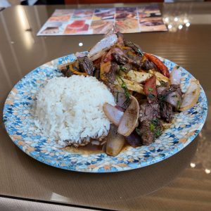 Lomo Saltado - Imagen 1